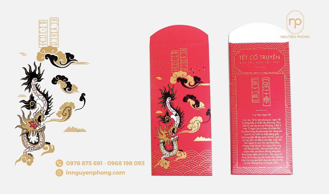 Thể hiện sự tỉ mỉ, chỉn chu của người tặng